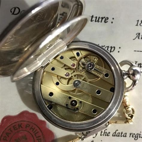 patek philippe pocket watch movement|patek philippe serial number lookup.